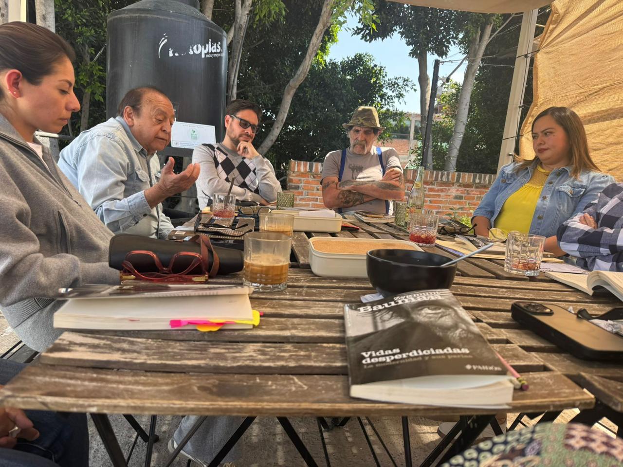 Lectura compartida